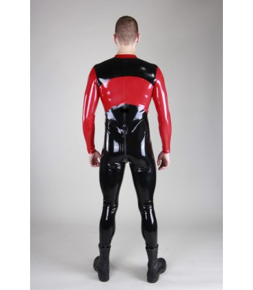 Latex101 Atlas Catsuit