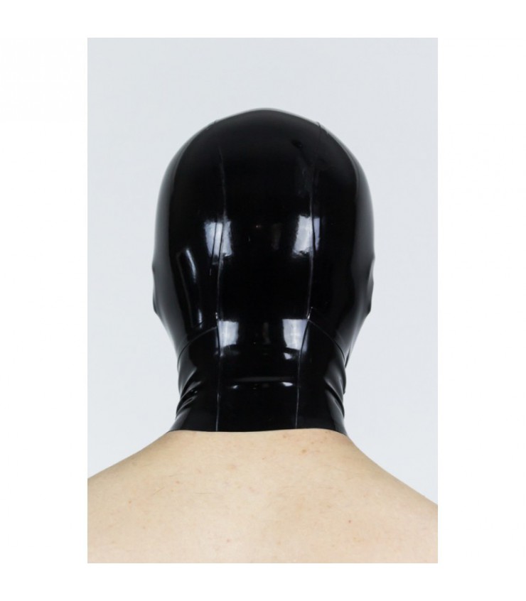 latex101 latex micro perforated hood