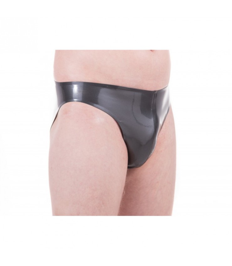 latex 101 Swim Briefs